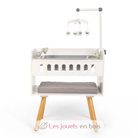 Table à langer 2 en 1 pour poupées As-84144 ByAstrup 3