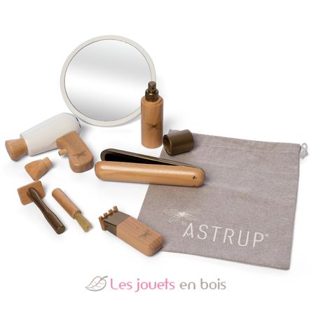 Set de coiffeur - 9 pièces As-84193 ByAstrup 3