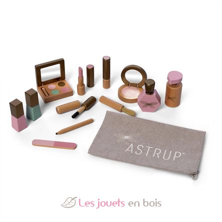 Set de maquillage 13 pièces As-84194 ByAstrup 3