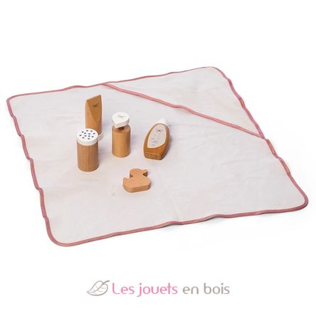 Set de salle de bain - 7 pièces As-84195 ByAstrup 2
