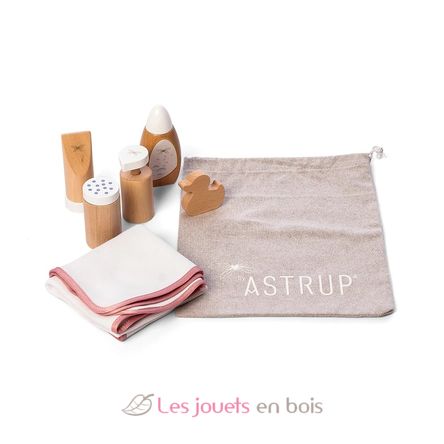 Set de salle de bain - 7 pièces As-84195 ByAstrup 3