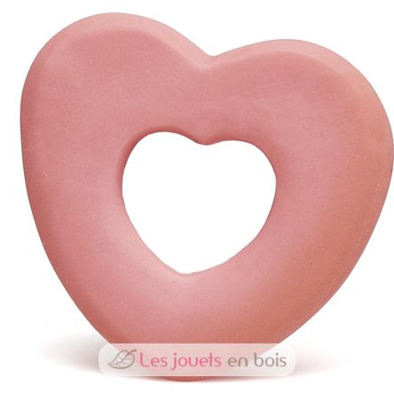 Anneau de dentition - Coeur LA00502 Lanco Toys 1
