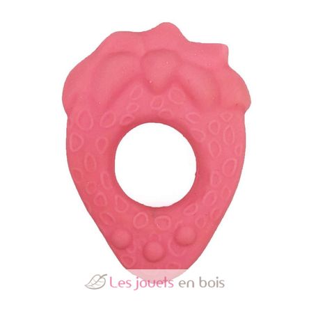 Anneau de dentition - Fraise LA00519 Lanco Toys 2