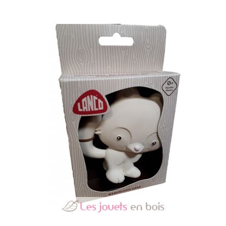 Petit Renard hochet de dentition LA00620 Lanco Toys 2