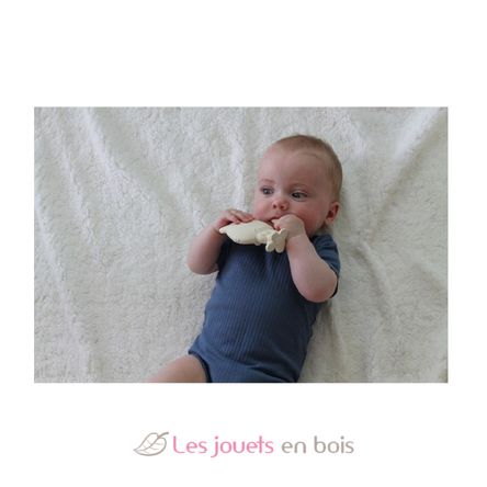 Petit Renard hochet de dentition LA00620 Lanco Toys 3