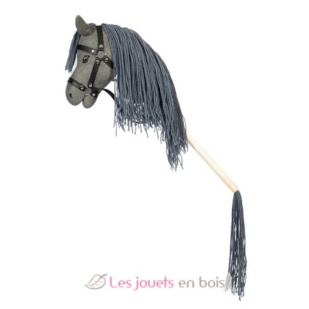 Tête de cheval à chevaucher gris As-84362 ByAstrup 2