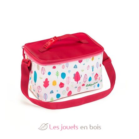 Sac pique-nique Chaperon Rouge LL-84415 Lilliputiens 1