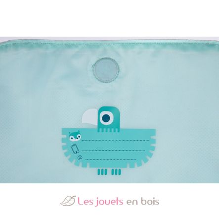 Cartable Alice et les indiens LL84439 Lilliputiens 5