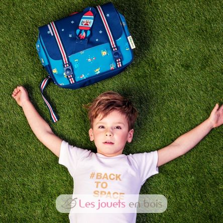 Cartable En route LL84440 Lilliputiens 2