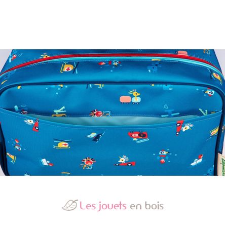 Cartable En route LL84440 Lilliputiens 6