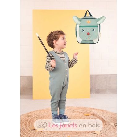 Sac à dos Magic Joe LL84462 Lilliputiens 5