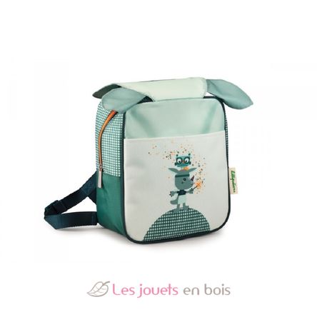 Sac à dos Magic Joe LL84462 Lilliputiens 3