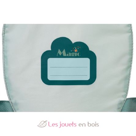 Sac à dos Magic Joe LL84462 Lilliputiens 6