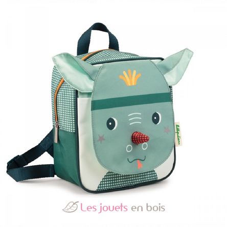 Sac à dos Magic Joe LL84462 Lilliputiens 1