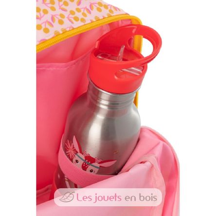 Sac à dos Jeanne le chat LL84477 Lilliputiens 4