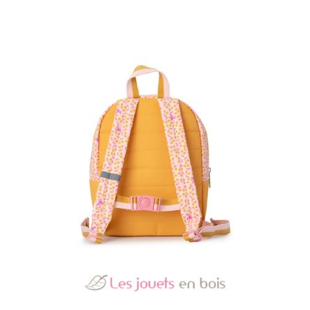 Sac à dos Jeanne le chat LL84477 Lilliputiens 2