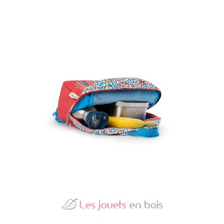 Sac à dos Jack le lion LL84478 Lilliputiens 6