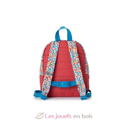 Sac à dos Jack le lion LL84478 Lilliputiens 2