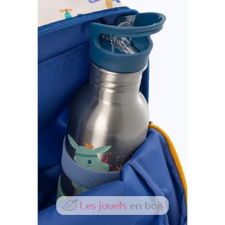 Sac à dos Jules le chien LL84486 Lilliputiens 3