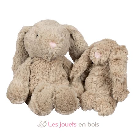 Lapin en peluche et son bébé As-84626 ByAstrup 1