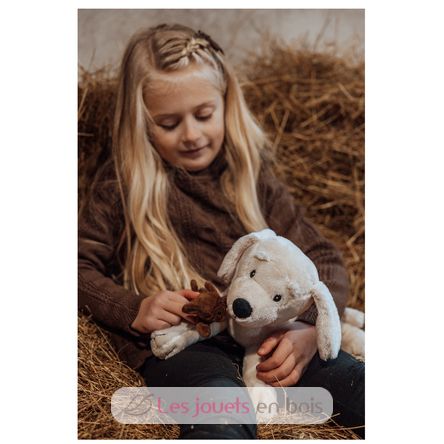 Chien en peluche et ses chiots As-84627 ByAstrup 3