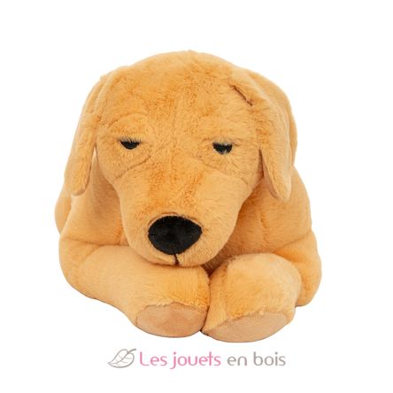 Chien en peluche lesté 2,2 kg As-84680 ByAstrup 2