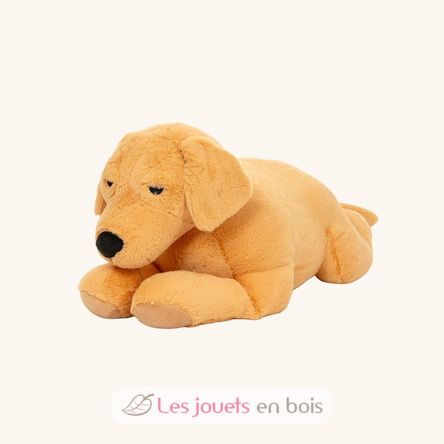 Chien en peluche lesté 2,2 kg As-84680 ByAstrup 5