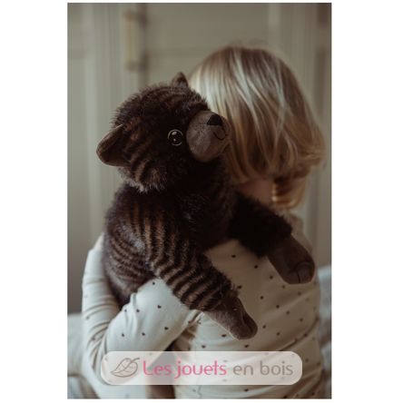 Chat en peluche lesté 1,2 kg As-84684 ByAstrup 3