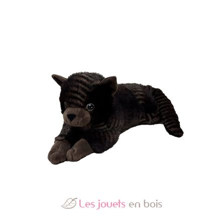 Chat en peluche lesté 1,2 kg As-84684 ByAstrup 1