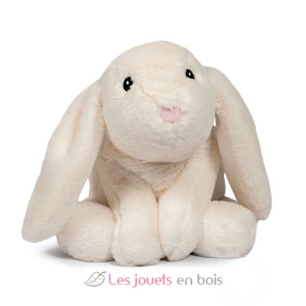 Lapin en peluche lesté 1,2 kg As-84685 ByAstrup 3