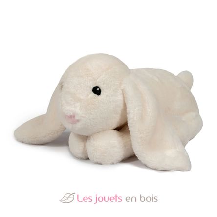 Lapin en peluche lesté 1,2 kg As-84685 ByAstrup 1