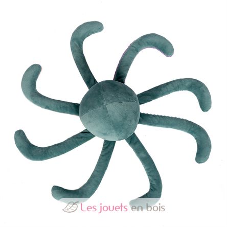 Pieuvre en peluche lestée 1,2 kg As-84686 ByAstrup 2