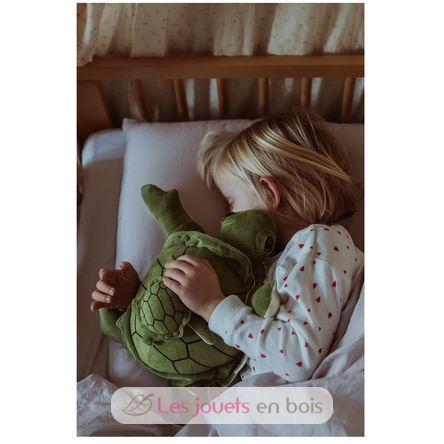 Tortue en peluche lestée 1,6 kg As-84687 ByAstrup 4