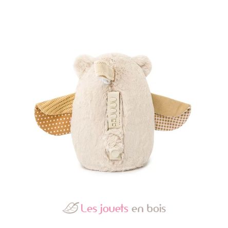 Peluche musicale Chouette CloudB-8524-OW8 Cloud b 5