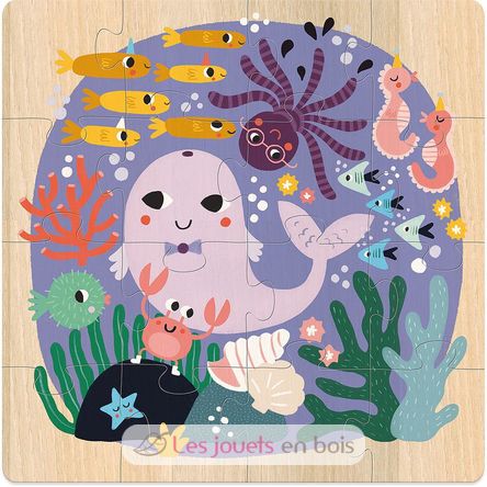 Puzzles pour enfants – Terre De France