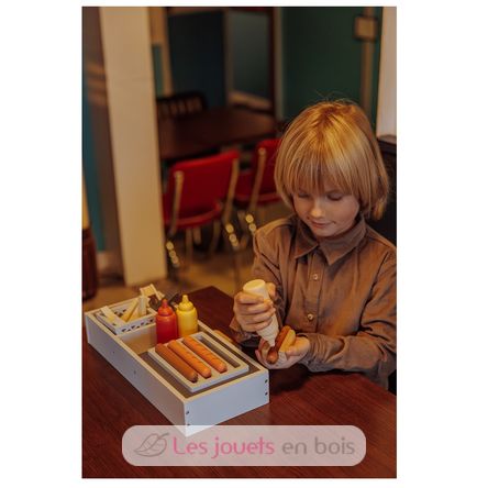 Stand à Hot-Dogs As-85690 Mamamemo 3