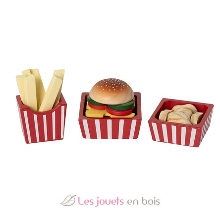 Menu Burger à préparer As-85691 Mamamemo 1