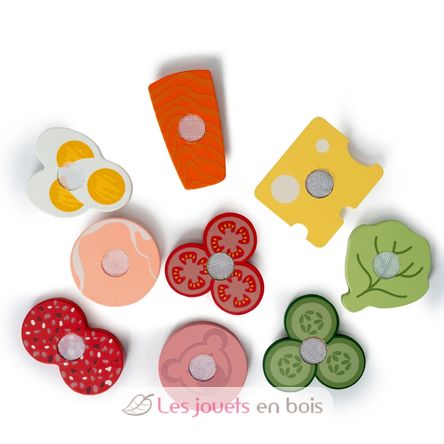 Sandwich à préparer As-85692 Mamamemo 2