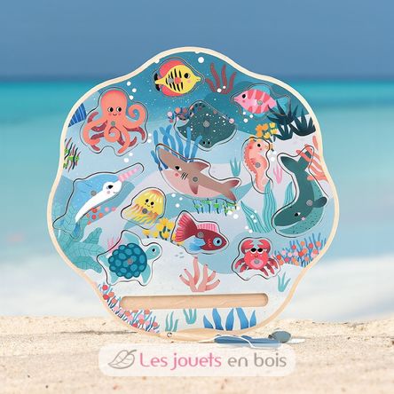 Pêche à la ligne magnétique Océan V8570 Vilac 3