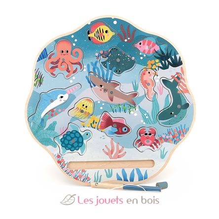 Pêche à la ligne magnétique Océan V8570 Vilac 1