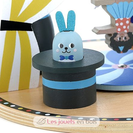 Jouet d'éveil Circus V8574 Vilac 6