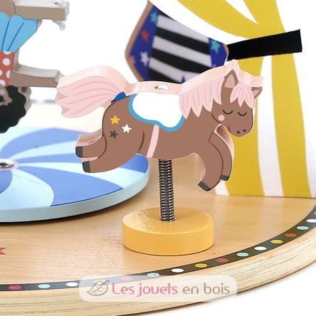 Jouet d'éveil Circus V8574 Vilac 8