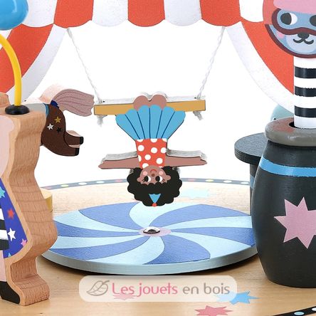 Jouet d'éveil Circus V8574 Vilac 9