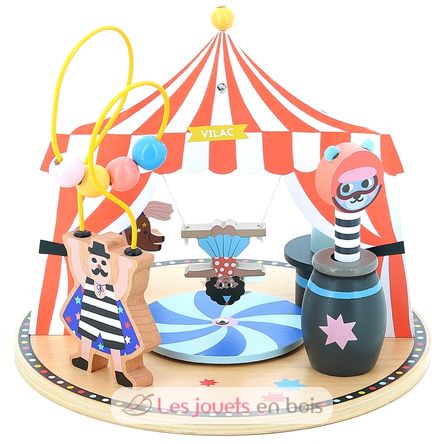Jouet d'éveil Circus V8574 Vilac 1