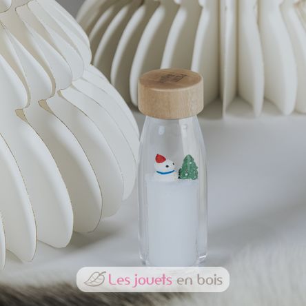 Bouteille sensorielle Hiver PB85776 Petit Boum 2