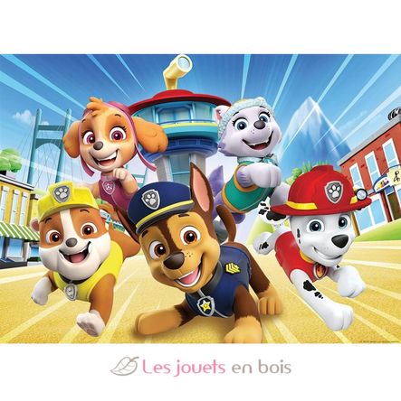 Puzzle Les aventures Pat'Patrouille 100 pcs NA86150 Nathan 2