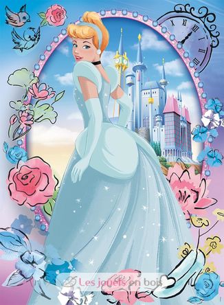 Puzzle Merveilleuse Cendrillon 150 pcs N86221 Nathan 3