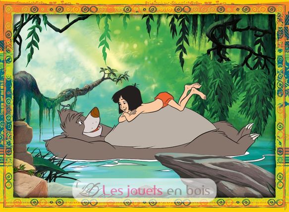 Puzzle Le Livre de la Jungle 250 pcs N86222 Nathan 3