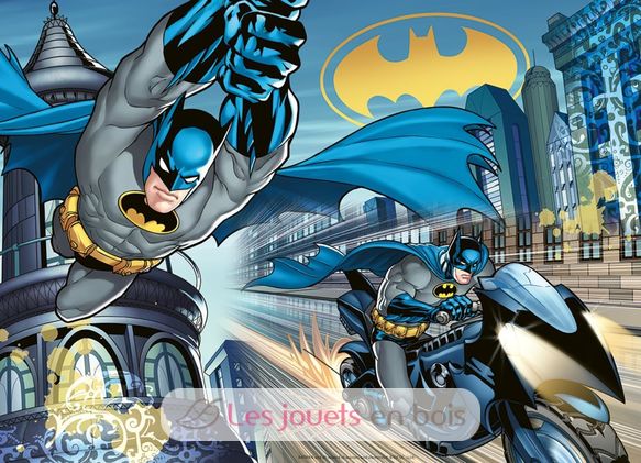 Puzzle Batman le chevalier noir 60 pcs N86223 Nathan 3