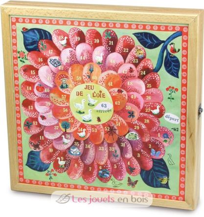 Ma jolie boîte de jeux bucoliques V8635 Vilac 3